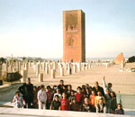 tour Hassan - Rabat